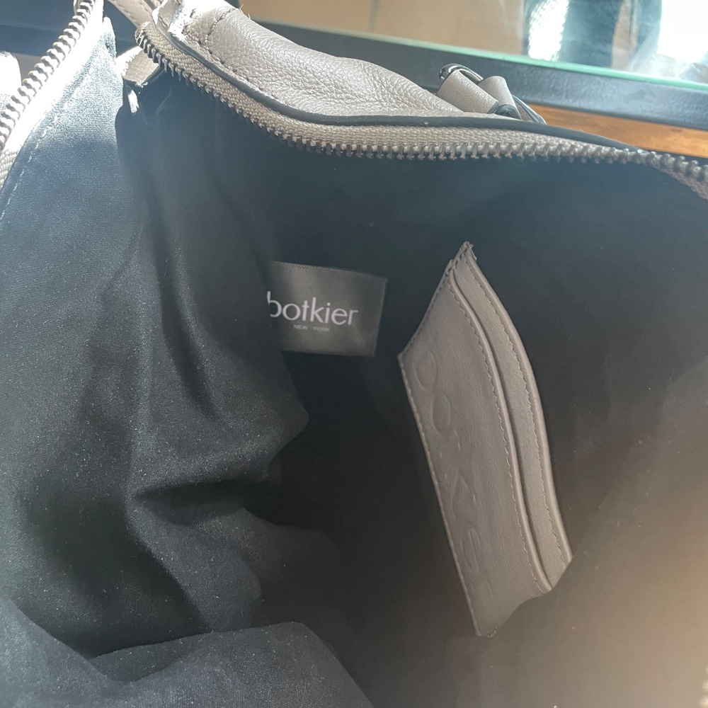 Botkier leather Satchel - Picture 4 of 4